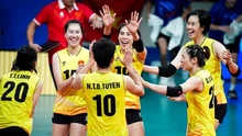 Tin nóng thể thao sáng 14/5: ĐT bóng chuyền Việt Nam dự giải đấu có 1,3 tỷ người xem; Indonesia vuột vé dự World Cup