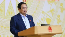 Thủ tướng Phạm Minh Chính: Mở đợt cao điểm tấn công truy quét buôn lậu, gian lận thương mại