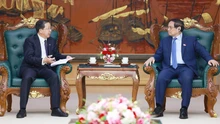 Thủ tướng Phạm Minh Chính hoan nghênh Tập đoàn Hoa Điện đầu tư dự án năng lượng xanh tại Việt Nam