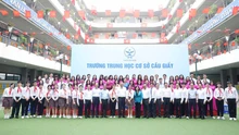 Tổng Bí thư Tô Lâm: Thúc đẩy đổi mới sáng tạo, chuyển đổi số trong trường học, không để học sinh nào bị bỏ lại phía sau