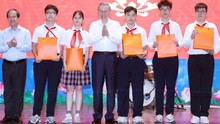 Tổng Bí thư Tô Lâm: Thúc đẩy chuyển đổi số trong trường học, không để học sinh nào bị bỏ lại phía sau