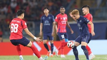 TRỰC TIẾP bóng đá CAHN vs Buriram United: Quang Hải đá chính (H1, 0-0)