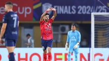 TRỰC TIẾP bóng đá CAHN vs Buriram United: Chủ nhà mở tỉ số (H1, 1-0)