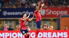 TRỰC TIẾP bóng đá CAHN vs Buriram United: Filip Nguyễn nhận bàn thua thứ 2 (H2, 2-2)