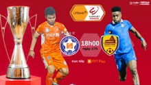 Nhận định bóng đá V-League hôm nay 17/5: Đà Nẵng và Quảng Nam, Hà Tĩnh vs SLNA