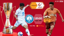 Nhận định bóng đá V-League hôm nay 18/5: Nam Định vs HAGL, Hà Nội vs TPHCM