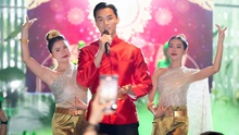 Vũ Linh tiếp tục tham gia cuộc thi Manhunt International 2025