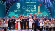 Chương trình nghệ thuật đặc biệt 'Người là Hồ Chí Minh' sẽ diễn ra tại Quảng trường Ba Đình