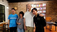 Cựu binh Mỹ Ted Engelmann kể lại hành trình đưa "Nhật ký Đặng Thùy Trâm" về Việt Nam