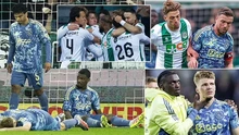 Đội bóng cũ của Ten Hag có màn 'buông cúp' cực kỳ khó tin