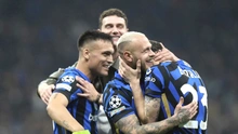 Inter Milan: Món quà cho ngài Massimo Moratti