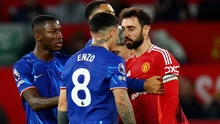Chelsea vs Man United: 'Đen' lắm mới không thắng được MU!