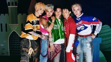 Nhóm nhạc bước ra từ “Anh trai vượt ngàn chông gai” ra MV debut
