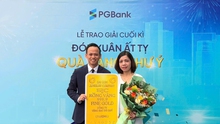 PGBank tri ân khách hàng với giải thưởng gần 5 tỷ đồng dịp đầu năm Ất Tỵ