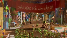 Phim hoạt hình "Dế Mèn" 100% do người Việt thực hiện gây bất ngờ cộng đồng mạng