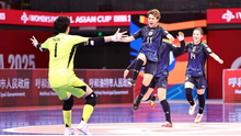 Nhật Bản đánh bại Iran, giành vé vào chung kết futsal nữ Châu Á 2025