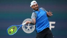 Nick Kyrgios trở lại Roland Garros lần đầu tiên sau 8 năm