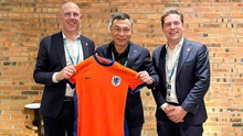 Đoàn đại biểu VFF tham dự Đại hội lần thứ 75 của FIFA