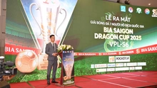 Giải Bóng đá 7 người VĐQG Bia Saigon Dragon Cup 2025 tổ chức với quy mô chưa từng có