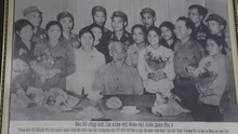 Chuyện những người từng vinh dự được gặp Bác Hồ