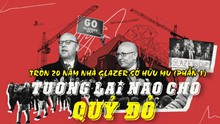 Tròn 20 năm nhà Glazer sở hữu MU (Phần 1): Mối quan hệ với Ratcliffe và tương lai phía trước