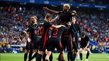 Sau chức vô địch La Liga là những thách thức mới cho Barcelona