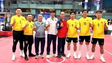 Cầu mây Việt Nam giành 2 huy chương tại cúp châu Á 2025