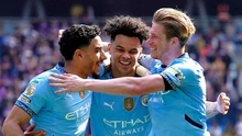 Nhận định, soi tỷ lệ Crystal Palace vs Man City 22h30 ngày 17/5, Chung kết FA Cup 2024/25