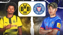 Nhận định, soi tỷ lệ Dortmund vs Holstein Kiel 20h30 ngày 17/5, Bundesliga vòng 34