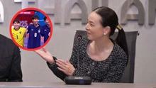 ĐT Thái Lan tạo lịch sử ở giải châu Á, Madam Pang có động thái đặc biệt