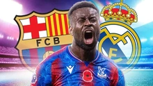 Trung vệ tuyển Anh mơ đến Real hoặc Barcelona, khiến các đội Premier League đứng ngồi không yên