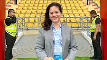 Quan chức VFF làm giám sát trận đấu ASEAN All-Stars gặp Manchester United