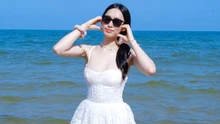 Chủ công duy nhất trong làng bóng chuyền nữ Việt Nam theo đuổi nghề đặc biệt, đẹp nóng bỏng ở tuổi 22