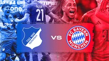 Nhận định, soi tỷ lệ Hoffenheim vs Bayern Munich 20h30 ngày 17/5, Bundesliga vòng 34