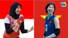 Đối thủ của ĐT bóng chuyền Việt Nam chính thức công bố danh sách dự hai giải đấu lớn