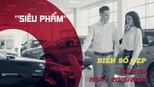 Biển số đẹp - Khẳng định cá tính! 