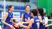 Dách sách ĐT bóng chuyền trẻ Việt Nam: Quỳnh Hương và đồng đội sẵn sàng cho giải thế giới
