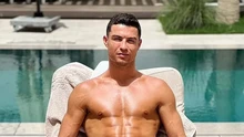 Ronaldo lại bỏ xa Messi khi tiếp tục là là vận động viên kiếm tiền nhiều nhất thế giới