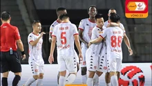 Cựu sao HAGL ghi bàn đẹp mắt, giúp Hải Phòng đánh bại CLB Thanh Hóa