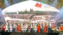 Kỷ niệm 70 năm hoàn thành việc chuyển quân tập kết ra Bắc tại Quy Nhơn