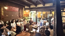 "Đánh thức" tiềm năng những điểm du lịch di sản trong phố cổ Hà Nội