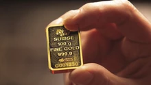 Giá vàng thế giới tăng sau số liệu kinh tế Mỹ kém khả quan
