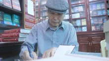 Minh Chuyên - người “chép sử” bằng tác phẩm nghệ thuật