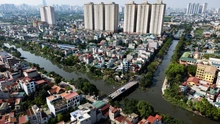 Ô nhiễm sông ngòi ở Hà Nội: Đến bao giờ những dòng sông mới được "thở"?