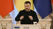 Tổng thống Ukraine dự hội nghị bàn về châu Âu mới