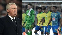 Chúc may mắn Ancelotti, ĐT Brazil giờ là một mớ hỗn độn không lối thoát!