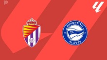 Nhận định, soi tỷ lệ Real Valladolid vs Alaves 00h00 ngày 19/05, vòng 37 La Liga