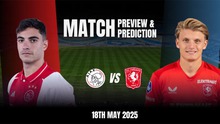 Nhận định, soi tỷ lệ Ajax vs Twente 19h30 ngày 18/5, vòng 34 Eredivisie