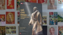 Ra mắt sách "Hồ Chí Minh trong nghệ thuật tạo hình"
