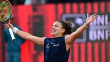 Thắng thuyết phục nhà vô địch Grand Slam ở chung kết, Jasmine Paolini đi vào lịch sử Italian Open